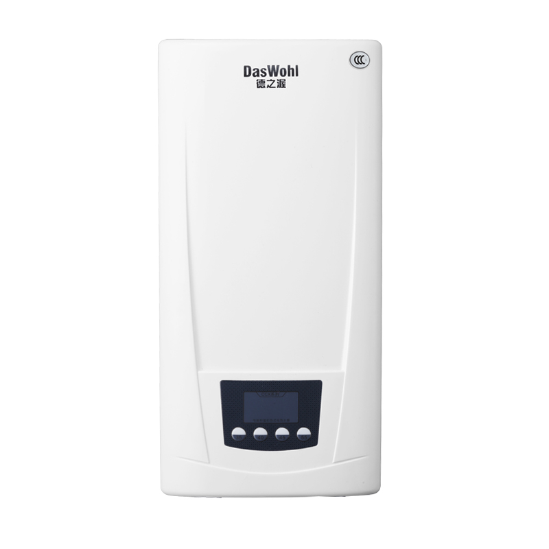 CCX Compact intelligent constant temperature instant electric water heater