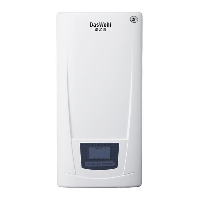 CBX Compact intelligent constant temperature instant electric water heater