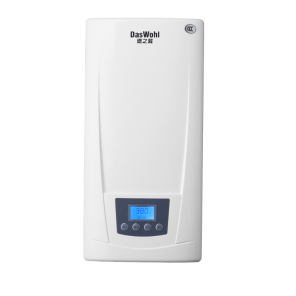 CEX Compact intelligent constant temperature instant electric water heater