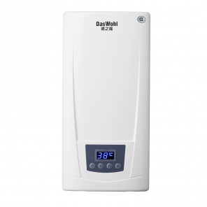CLX Compact intelligent constant temperature instant electric water heater